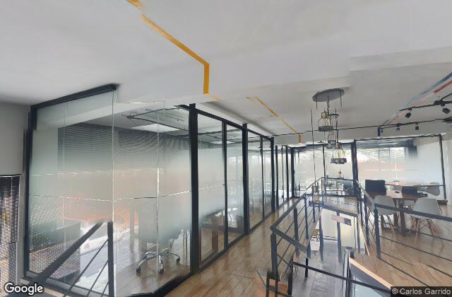 Street View of Padel Cumbres