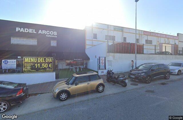 Street View of Padel Cubierto Arcos