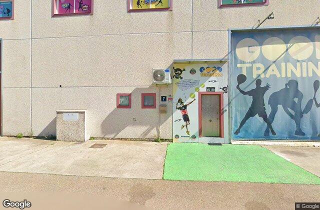 Street View of Good Training PADEL