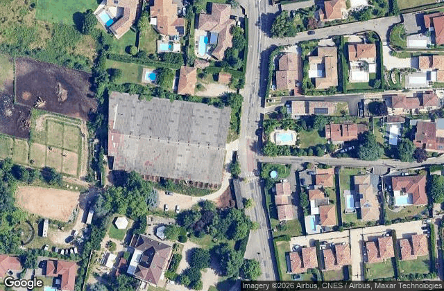 Satellite view of Padel Hermanos