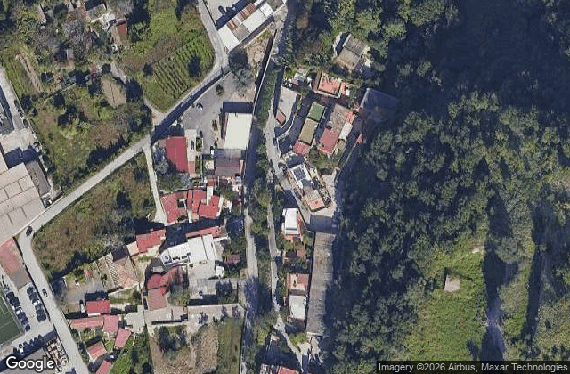 Satellite view of Members Padel Club