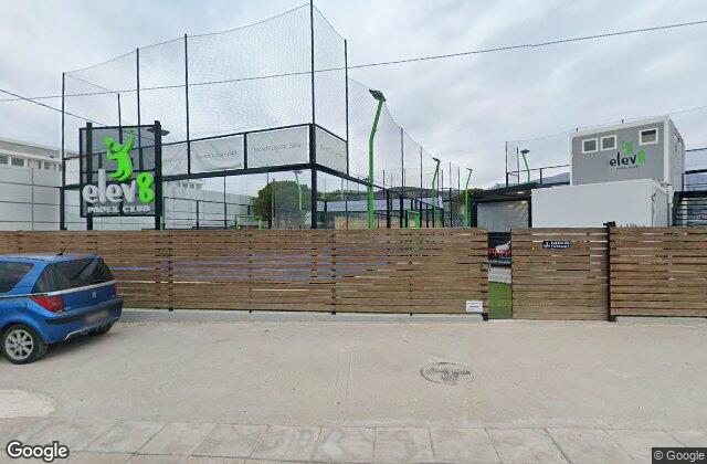 Street View of elev8 Padel Club Vari