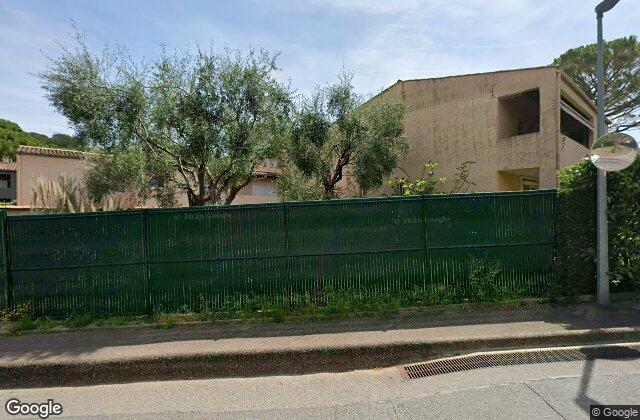 Street View of SpinLab Tennis Padel Pickelball