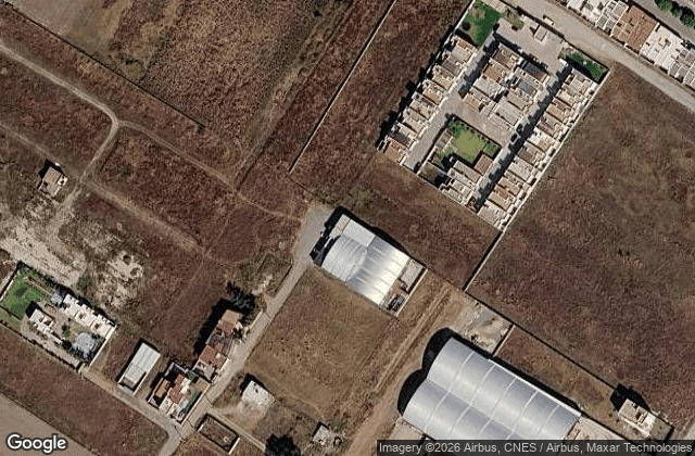 Satellite view of ONE PADEL BY ADIDAS PUEBLA