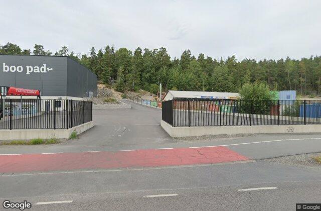 Street View of Actionpadel Nacka