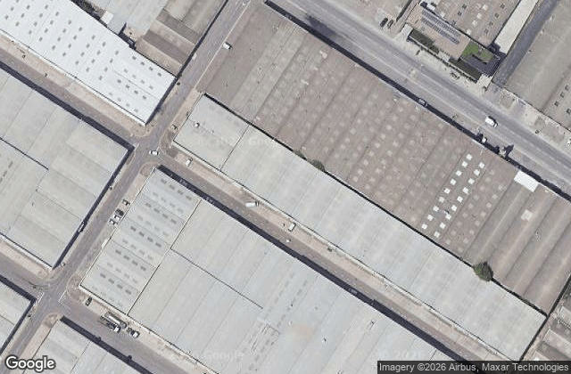 Satellite view of Club de Padel - Momento Padel