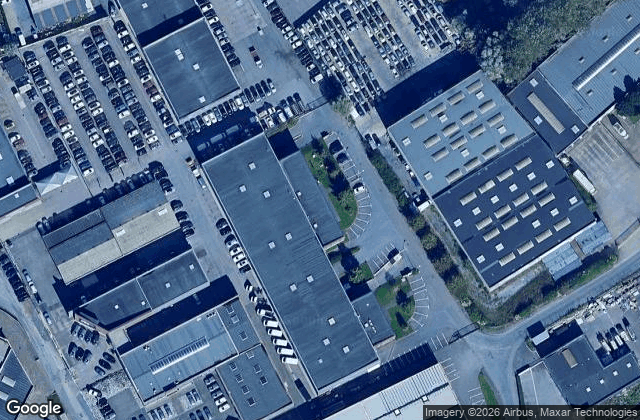 Satellite view of Pa'Padel