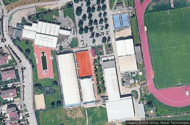 Satellite view of CarmaPadel