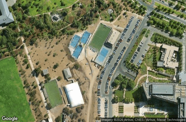 Satellite view of PadelBreak