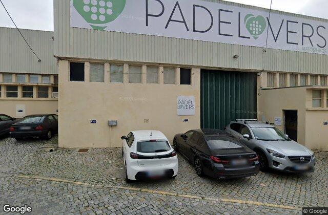 Street View of PadeLovers Matosinhos