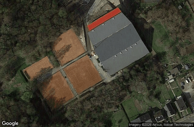 Satellite view of Royal Mosa Tennis Club | Tennis & Padel