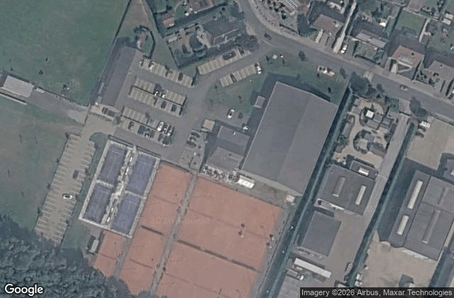 Satellite view of T.C. As - Tennis & Padel