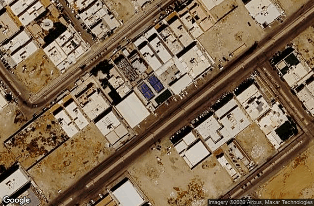 Satellite view of Smash Padel