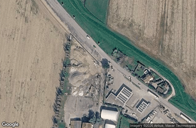 Satellite view of Padel Academy Italia SSD
