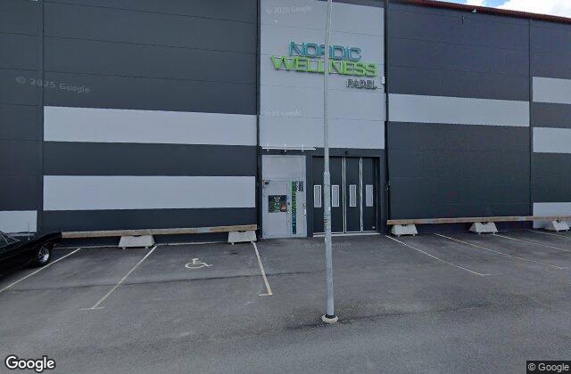 Street View of Nordic Wellness Norrtälje Padel