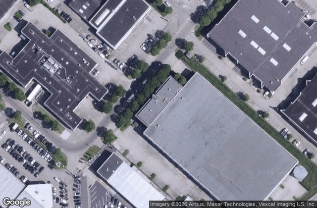 Satellite view of HOME Padel