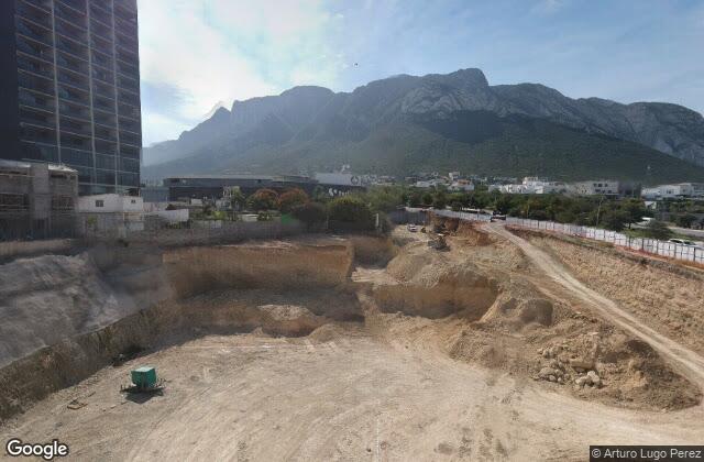 Street View of Padel GM Valle Poniente