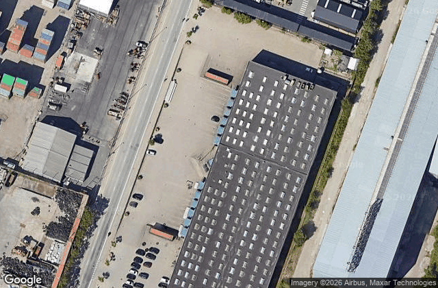 Satellite view of Padel Academy - Sebas Alferez