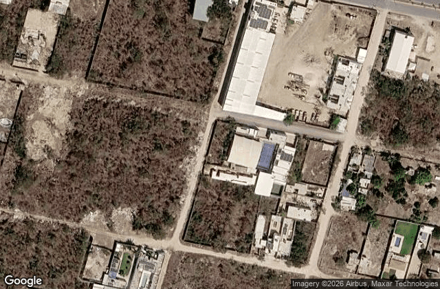 Satellite view of PADEL GRAN SANTA FE NORTE