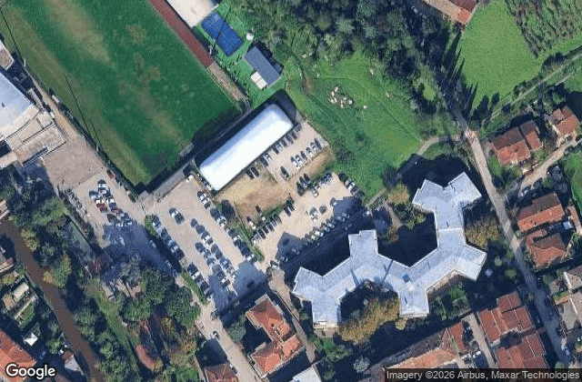 Satellite view of Padel 31 - Grassina