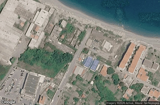 Satellite view of KAP PADEL