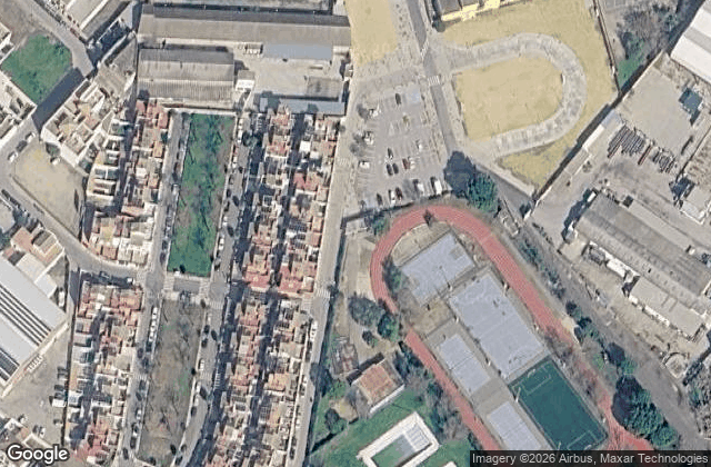 Satellite view of Padel & Tapas