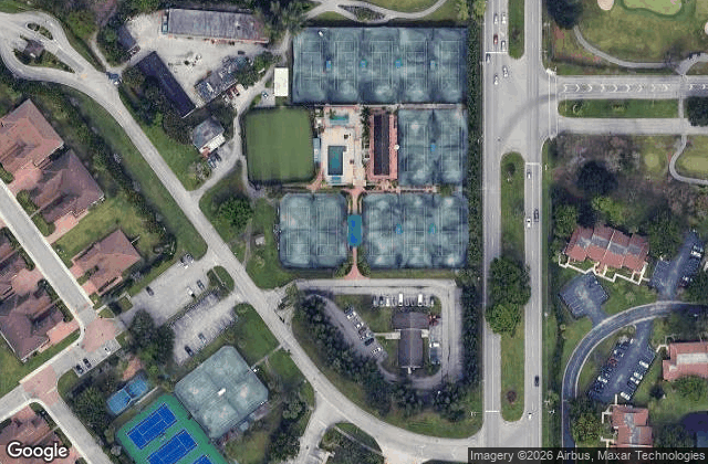 Satellite view of LEGIO GP PADEL WORLD