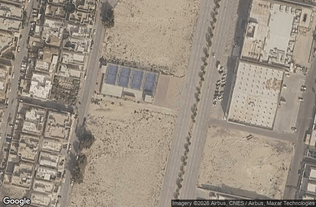 Satellite view of X Padel