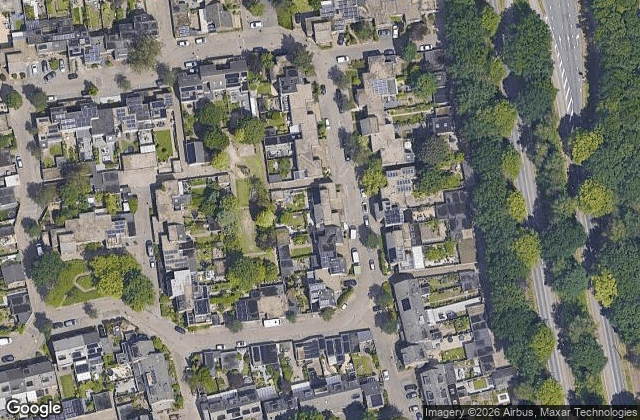 Satellite view of Padelpal🥎