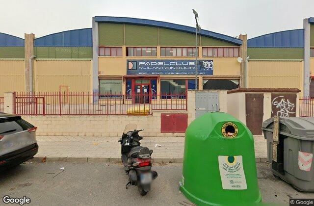 Street View of Padel Club Alacant