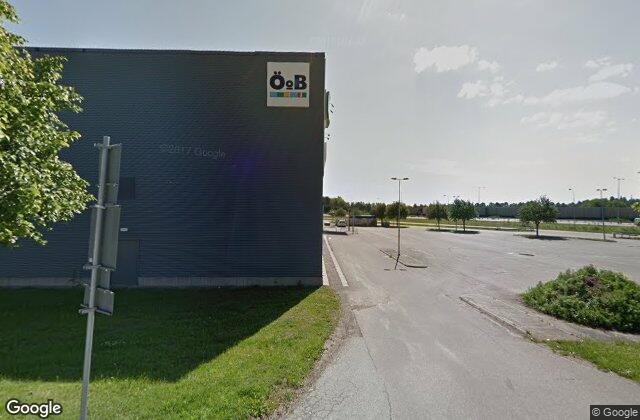 Street View of Every Padel Hälla