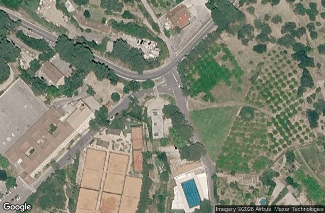 Satellite view of Island Padel Camps