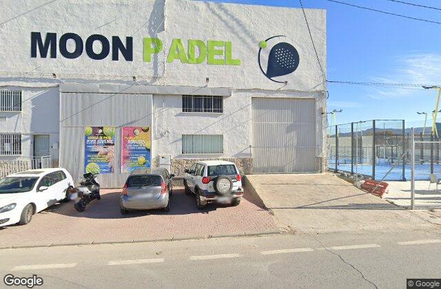 Street View of MOON PADEL INDOOR