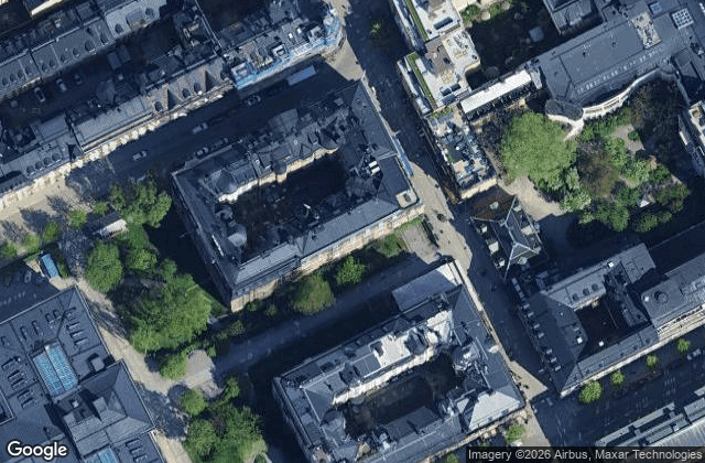 Satellite view of Rocket Padel AB