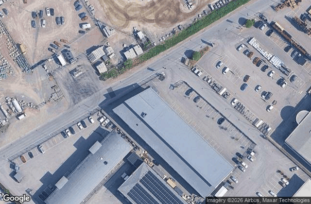 Satellite view of Libro Padel