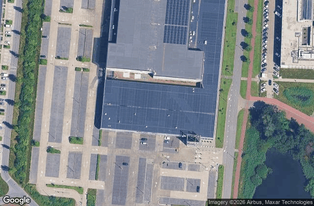 Satellite view of Justpadel