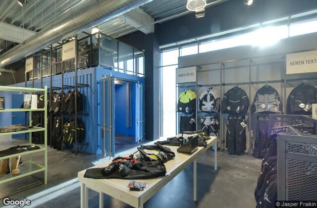 Street View of Justpadel