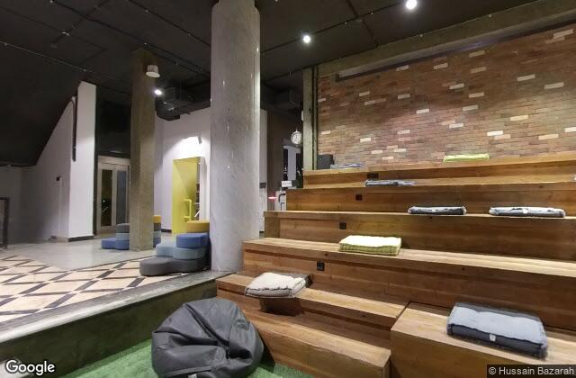 Street View of P1 Padel