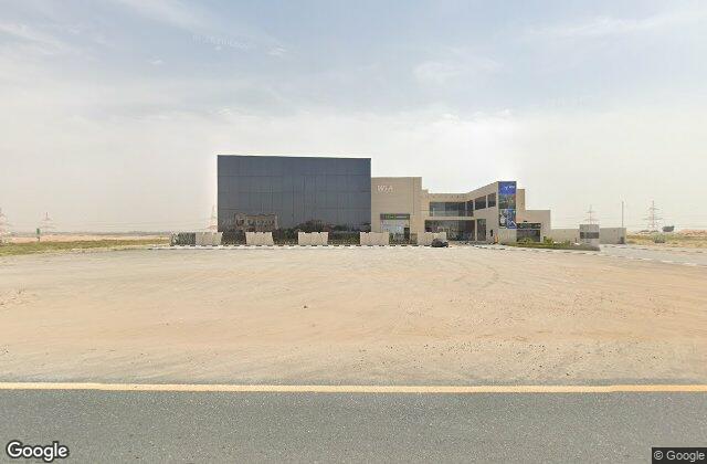 Street View of WPA - World Padel Academy - Al Rahmaniya, Sharjah