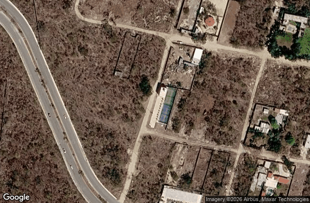 Satellite view of Lets Padel