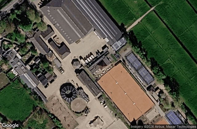 Satellite view of Tennis en Padel vereniging "De Hakkelaars" 🎾🥎