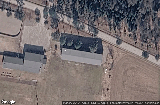 Satellite view of Färnebo Gysinge Padel AB