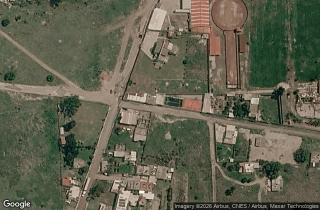 Satellite view of Beast Padel Club