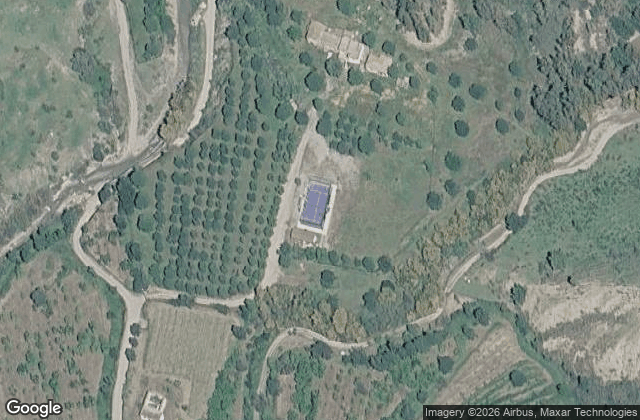 Satellite view of Total Fitness & Padel