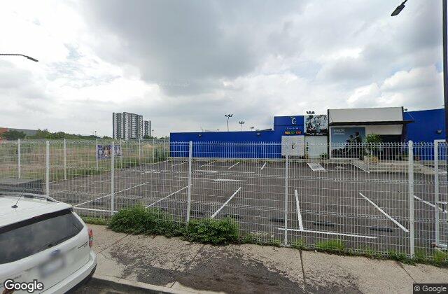 Street View of Padel Warehouse