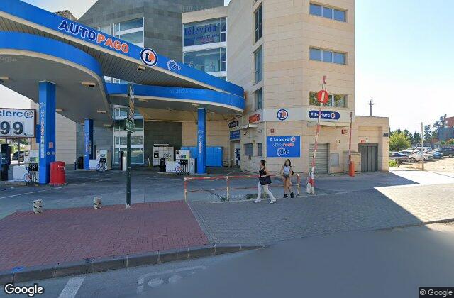 Street View of Olimpo del padel SC