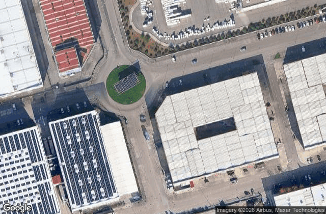 Satellite view of ZINK PADEL