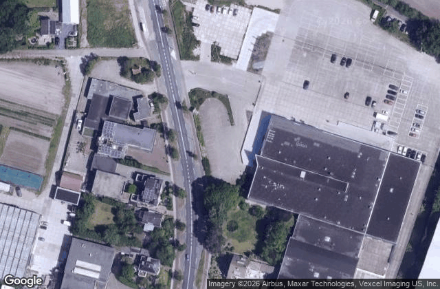 Satellite view of Padelhill