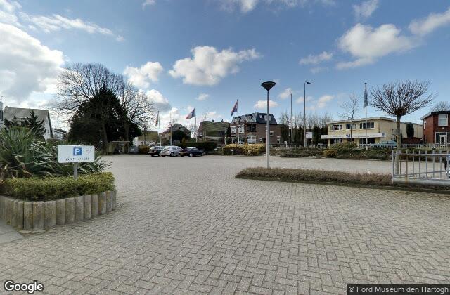 Street View of Padelhill