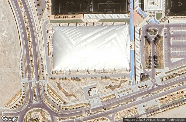 Satellite view of 321Sports I Padel